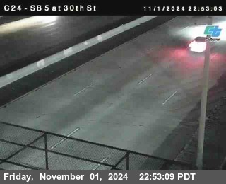 SB 5 at 30th St