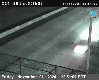 SB 5 at 30th St