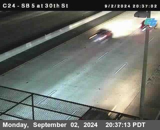 SB 5 at 30th St