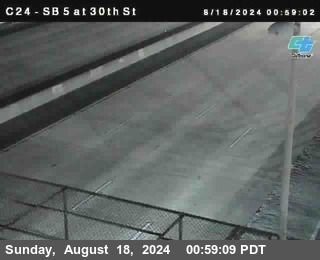 SB 5 at 30th St