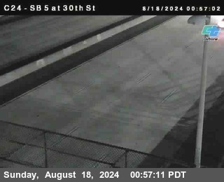 SB 5 at 30th St