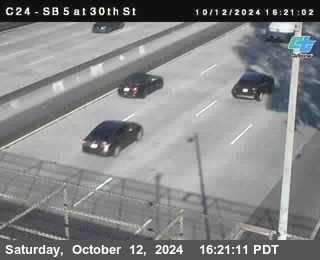 SB 5 at 30th St