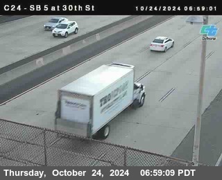 SB 5 at 30th St