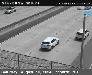 SB 5 at 30th St