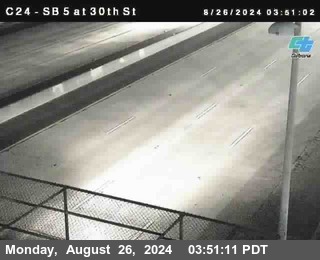 SB 5 at 30th St