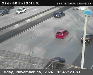 SB 5 at 30th St