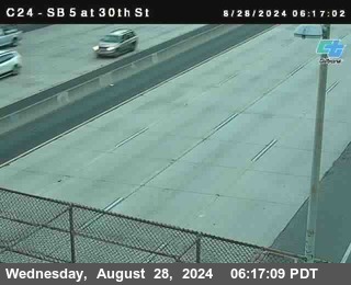 SB 5 at 30th St