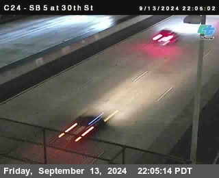 SB 5 at 30th St