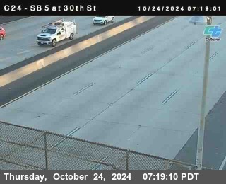 SB 5 at 30th St