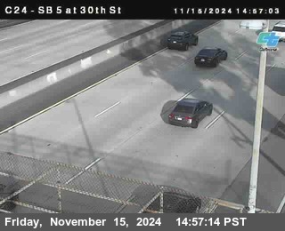 SB 5 at 30th St