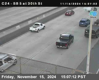 SB 5 at 30th St