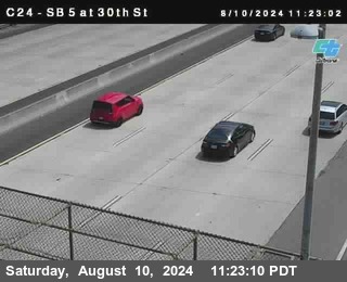 SB 5 at 30th St