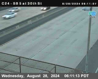 SB 5 at 30th St