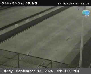 SB 5 at 30th St