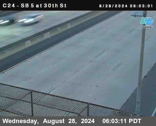 SB 5 at 30th St