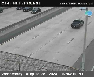 SB 5 at 30th St