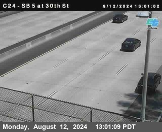 SB 5 at 30th St