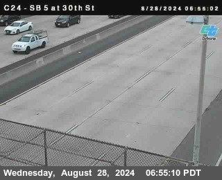 SB 5 at 30th St