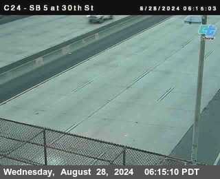 SB 5 at 30th St