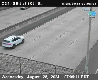 SB 5 at 30th St