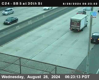 SB 5 at 30th St