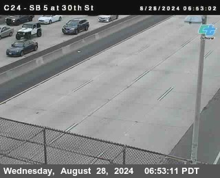 SB 5 at 30th St