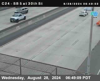 SB 5 at 30th St