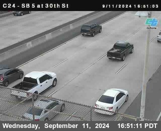 SB 5 at 30th St