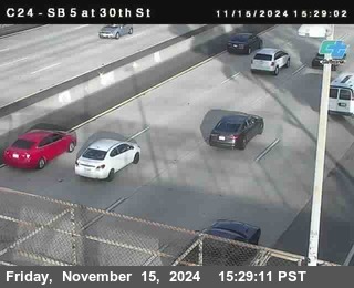 SB 5 at 30th St