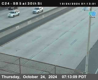 SB 5 at 30th St