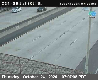 SB 5 at 30th St