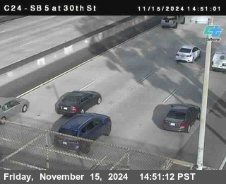 SB 5 at 30th St