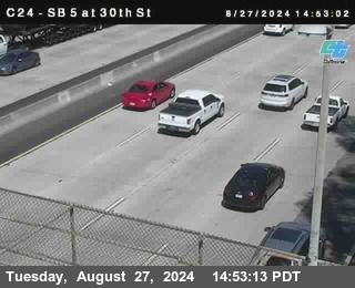 SB 5 at 30th St