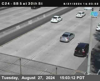 SB 5 at 30th St