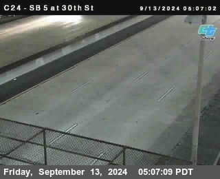 SB 5 at 30th St