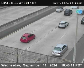 SB 5 at 30th St