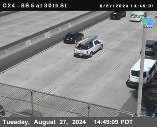 SB 5 at 30th St