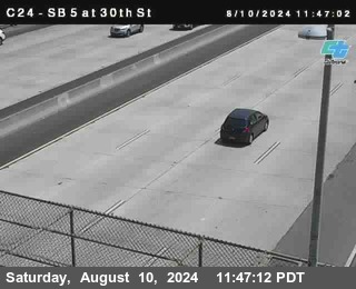 SB 5 at 30th St