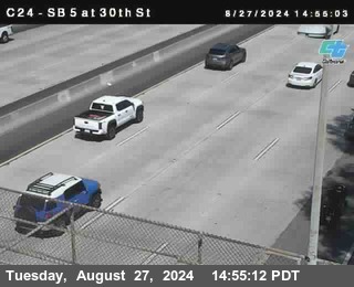 SB 5 at 30th St