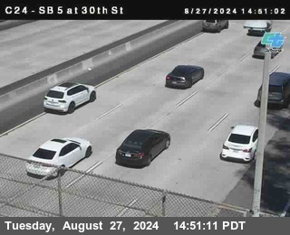 SB 5 at 30th St