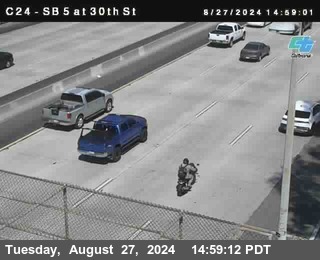 SB 5 at 30th St