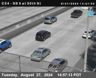 SB 5 at 30th St