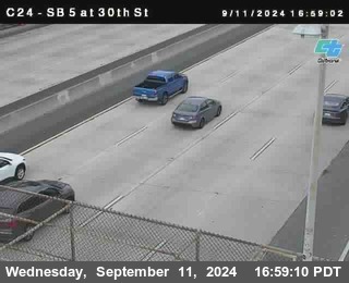 SB 5 at 30th St