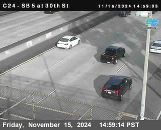 SB 5 at 30th St