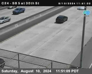 SB 5 at 30th St