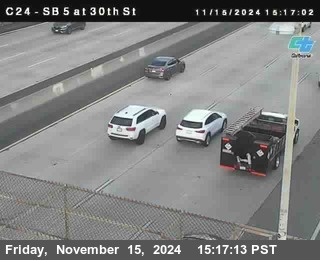 SB 5 at 30th St