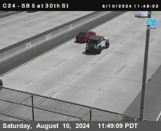 SB 5 at 30th St