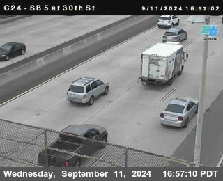 SB 5 at 30th St