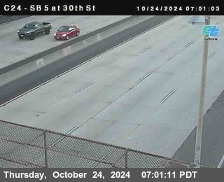 SB 5 at 30th St