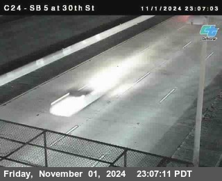 SB 5 at 30th St